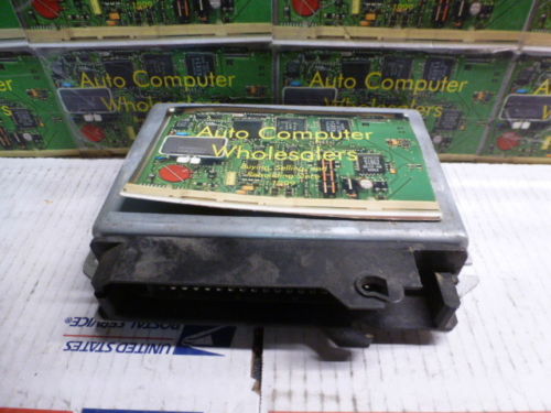 NY350-7 OEM WARRANTY 94 95 900 ENGINE CONTROL COMPUTER MODULE ECM ECU EBX BRAIN