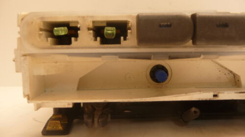 A259-9 OEM WARRANTY 1992 CIVIC FOR AC TEMP PARTS ONLY