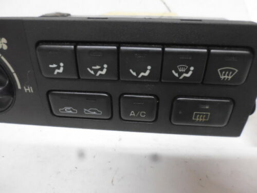A275-22 OEM WARRANTY 1992-1996 TOYOTA CAMRY A/C HEAT CLIMATE TEMP CONTROL