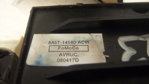 MW81-23 OEM 2009-2012 LINCOLN MKS LEFT FRONT DOOR MASTER POWER WINDOW SWITCH