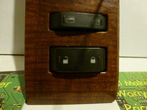 WS4-11 OEM WARRANTY 2006 07 EXPLORER LEFT DRIVER SIDE MASTER POWER WINDOW SWITCH