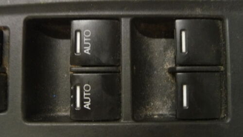 MW89-20 OEM 2008-2012 HONDA ACCORD LEFT FRONT DOOR MASTER POWER WINDOW SWITCH