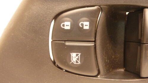 A265-14 OEM WARRANTY 2013-2017 NISSAN ALTIMA DRIVER'S LEFT MASTER WINDOW SWITCH