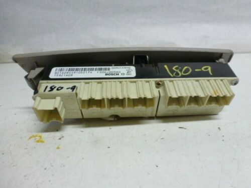 NY180-9 OEM WARRANTY 2006-2011 LUCERNE PASSENGER RIGHT SIDE WINDOW SWITCH
