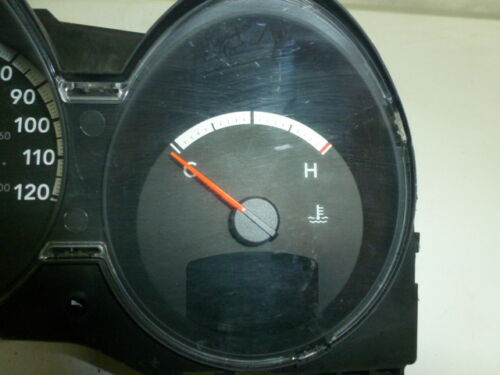 SM352 OEM WARRANTY 2008 TOWN & COUNTRY CARAVAN Instrument Cluster Speedometer