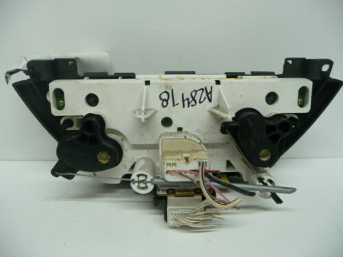 A284-18 OEM WARRANTY 2001 2002 2003 TOYOTA RAV 4 A/C HEAT CLIMATE TEMP CONTROL