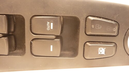A265-2 OEM WARRANTY 2015 2016 HYUNDAI SONATA DRIVER'S LEFT MASTER WINDOW SWITCH