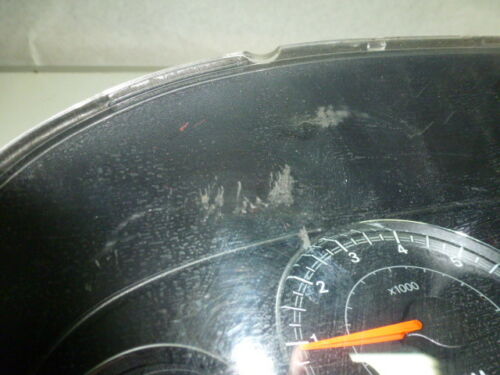 SM398 OEM WARRANTY 04 05 06 CHRYSLER SEBRING Instrument Cluster Speedometer