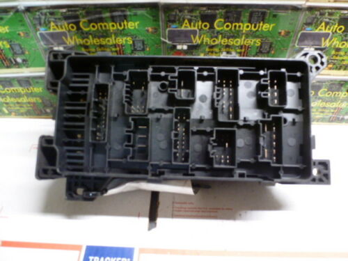 NY329-1 OEM WARRANTY 2002 KIA SEDONDA ENGINE FUSE BOX MODULE
