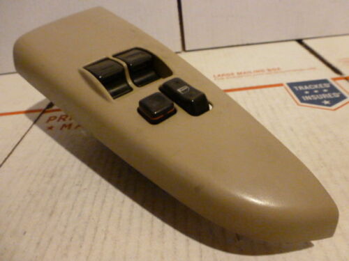 WS16-9 OEM WARRANTY 04 05 06 07 08 SOLARA LEFT DRIVER MASTER POWER WINDOW SWITCH