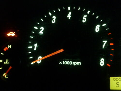 S1027 OEM WARRANTY 2004 2005 2006 ELANTRA INSTRUMENT CLUSTER SPEEDOMETER 57,462