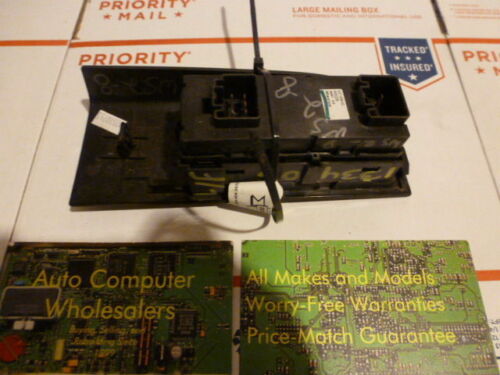 WS2-8 OEM WARRANTY 2008 - 11 ESCAPE FOCUS LEFT DRIVER SIDE MASTER WINDOW SWITCH