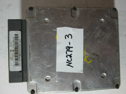 279-3 WARRANTY 1998 1999 Mazda 626 Engine Control Computer Brain ECM ECU EBX