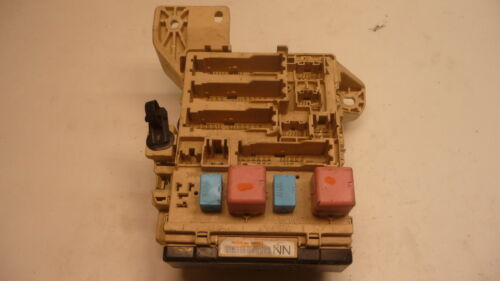 NY497-4 OEM WARRANTY 2007 2008 2009 TOYOTA CAMRY FUSE BOX ENGINE