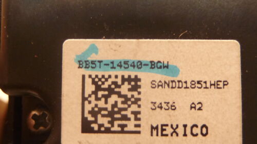 A265-22 OEM WARRANTY 13-16 TAURUS EXPLORER DRIVER'S LEFT MASTER WINDOW SWITCH