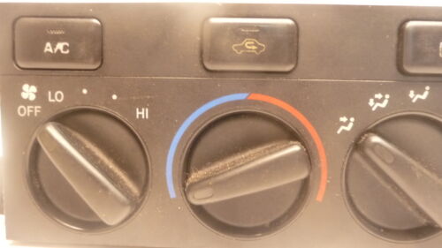 A234-10 OEM WARRANTY 1997-2003 TOYOTA CAMRY SOLARA A/C HEAT CLIMATE TEMP CONTROL