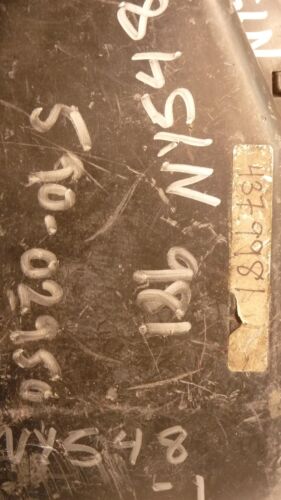 NY548-1 OEM WARRANTY 90 DODGE VAN 150 250 SERIES ENGINE COMPUTER MODULE ECM ECU