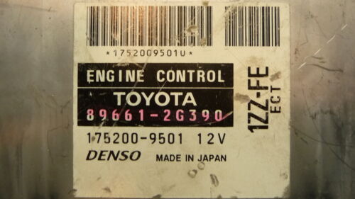 NY410-6 OEM WARRANTY 03-05 TOYOTA CELICA ENGINE CONTROL COMPUTER MODULE ECM ECU