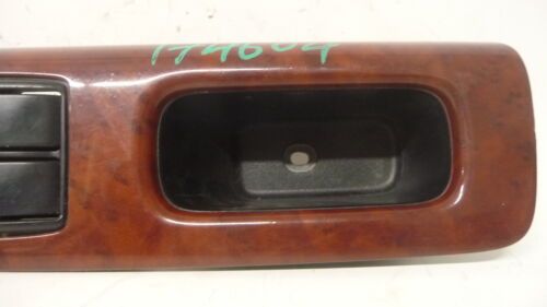 MW83-1 OEM 2002-2005 TOYOTA CAMRY LEFT FRONT DOOR MASTER POWER WINDOW SWITCH