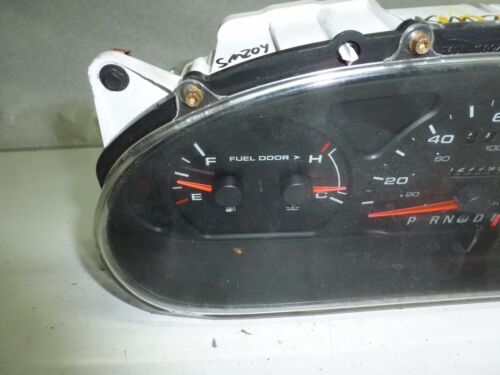 SM204 OEM WARRANTY 01 02 03 SABLE TAURUS Instrument Cluster Speedometer 127,799