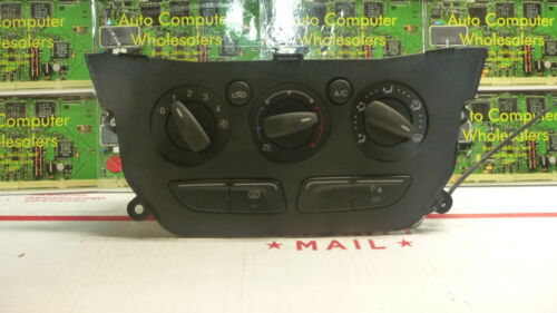 AC90-13 OEM WARRANTY 2014 2015 TRANSIT CONNECT TEMP AC HEAT CLIMATE CONTROL