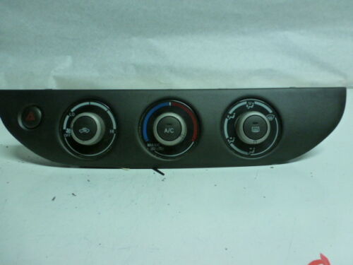AC19-1 OEM WARRANTY 2002 03 CAMRY LE SE TEMP AC HEAT CLIMATE CONTROL UNIT PANEL