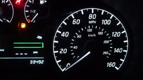 S2057 OEM WARRANTY 2016 NISSAN SENTRA INSTRUMENT CLUSTER SPEEDOMETER 33,492