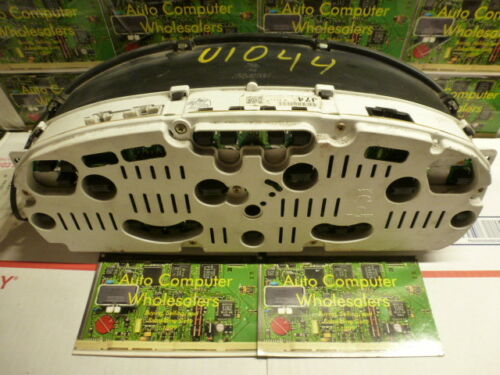 S1026 OEM WARRANTY 2004 2005 2006 ELANTRA INSTRUMENT CLUSTER SPEEDOMETER 172,052