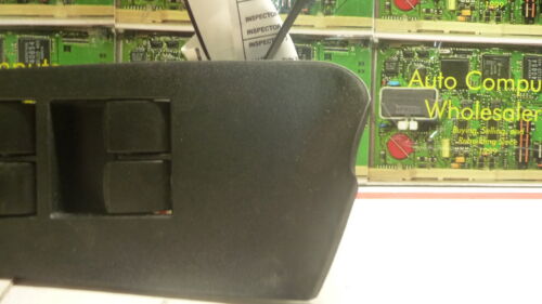 MW25-18 OEM 2006-2012 RAV 4 WARRANTY LEFT FRONT DOOR MASTER POWER WINDOW SWITCH