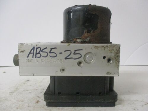 ABS5-25 OEM 2005 JEEP GRAND CHEROKEE ANTI-LOCK BRAKE ABS MODULATOR ASSEMBLY