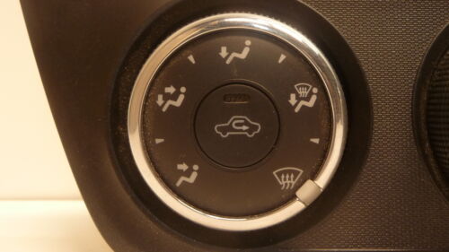 A259-8 OEM WARRANTY 09 10 2011 2012 TOYOTA YARIS A/C HEAT CLIMATE TEMP CONTROL