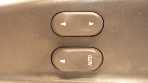 A262-12 OEM WARRANTY 2002-07 F250 SD PICKUP DRIVER'S LEFT MASTER WINDOW SWITCH