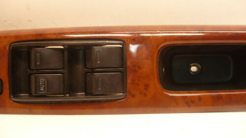A262-1 OEM WARRANTY 2002-2005 TOYOTA CAMRY DRIVER'S LEFT MASTER WINDOW SWITCH