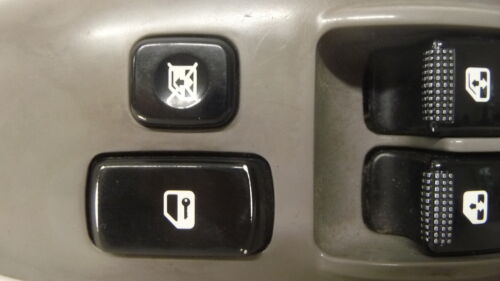 MW81-2 OEM 2006 2007 2008 KIA SEDONA LEFT FRONT DOOR MASTER POWER WINDOW SWITCH