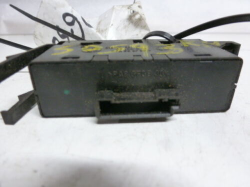 NY186-38 OEM WARRANTY 2001 BMW 325i PASSENGER RIGHT SIDE WINDOW CONTROL SWITCH