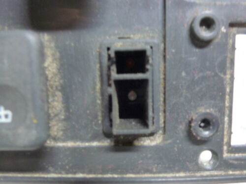 NY182-15 OEM WARRANTY 2000 LAND ROVER DRIVER LEFT MASTER WINDOW CONTROL SWITCH