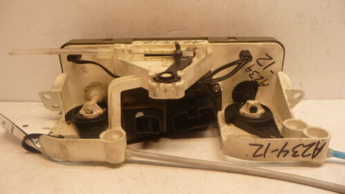 A234-12 OEM WARRANTY 1998 1999 2000 TOYOTA COROLLA A/C HEAT CLIMATE TEMP CONTROL