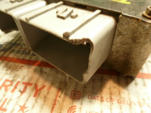 NY281-2 OEM WARRANTY 1998 VOYAGER CARAVAN ENGINE CONTROL COMPUTER BRAIN ECM ECU