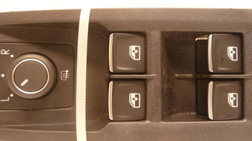 A266-31 OEM WARRANTY 2018 VOLKSWAGEN ATLAS DRIVER'S LEFT MASTER WINDOW SWITCH