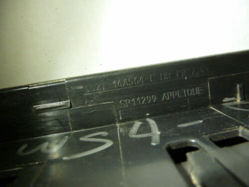 WS4-8 OEM WARRANTY 2006 07 EXPLORER LEFT DRIVER SIDE MASTER POWER WINDOW SWITCH