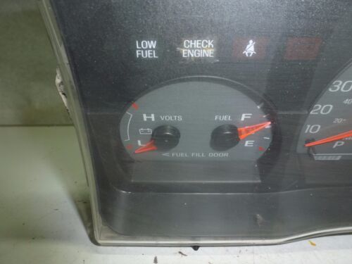 SM218 OEM WARRANTY 2003 GRAND MARQUIS Instrument Cluster Speedometer 353,829