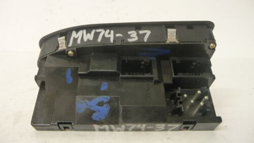 MW74-37 OEM 1998 BMW 528I LEFT FRONT DOOR MASTER POWER WINDOW SWITCH