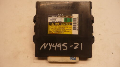 NY495-21 OEM WARRANTY 10 11 12 13 14 15 LEXUS RX350 TRANSFER CASE CONTROL MODULE
