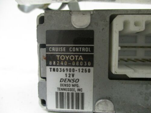 NY609-21 OEM WARRANTY 2001 2002 2003 TOYOTA SIENNA CRUISE CONTROL MODULE