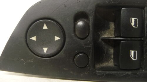 MW87-4 OEM 2008-2014 BMW X5 X6 LEFT FRONT DOOR MASTER POWER WINDOW SWITCH