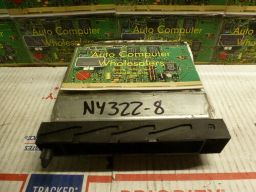 NY322-8 OEM WARRANTY 99-01 VOLVO 70 SERIES TRANSMISSION CONTROL BRAIN MODULE