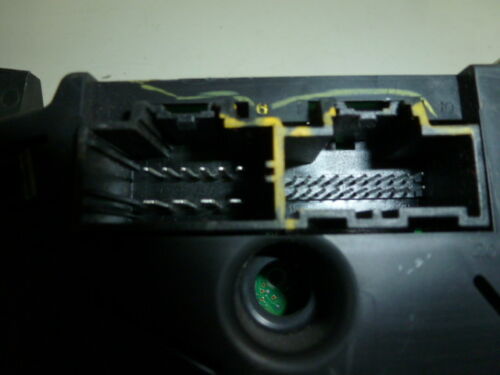 SM352 OEM WARRANTY 2008 TOWN & COUNTRY CARAVAN Instrument Cluster Speedometer