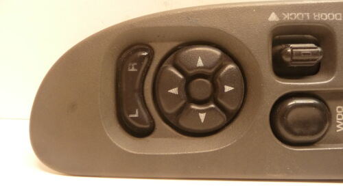 A266-18 OEM WARRANTY 2002-2010 DODGE RAM1500 DRIVER'S LEFT MASTER WINDOW SWITCH