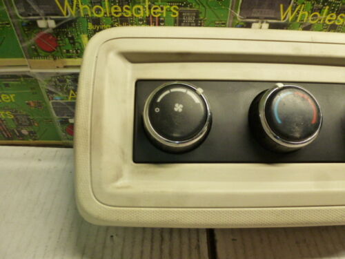 A148-9 OEM WARRANTY 2008-2013 CARAVAN JOURNEY TEMP AC HEAT CLIMATE CONTROL UNIT