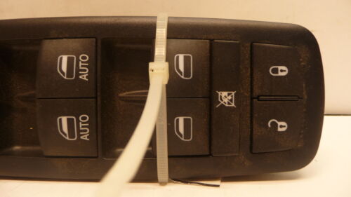 A266-30 OEM WARRANTY 2015 2016 DODGE CHARGER DRIVER'S LEFT MASTER WINDOW SWITCH